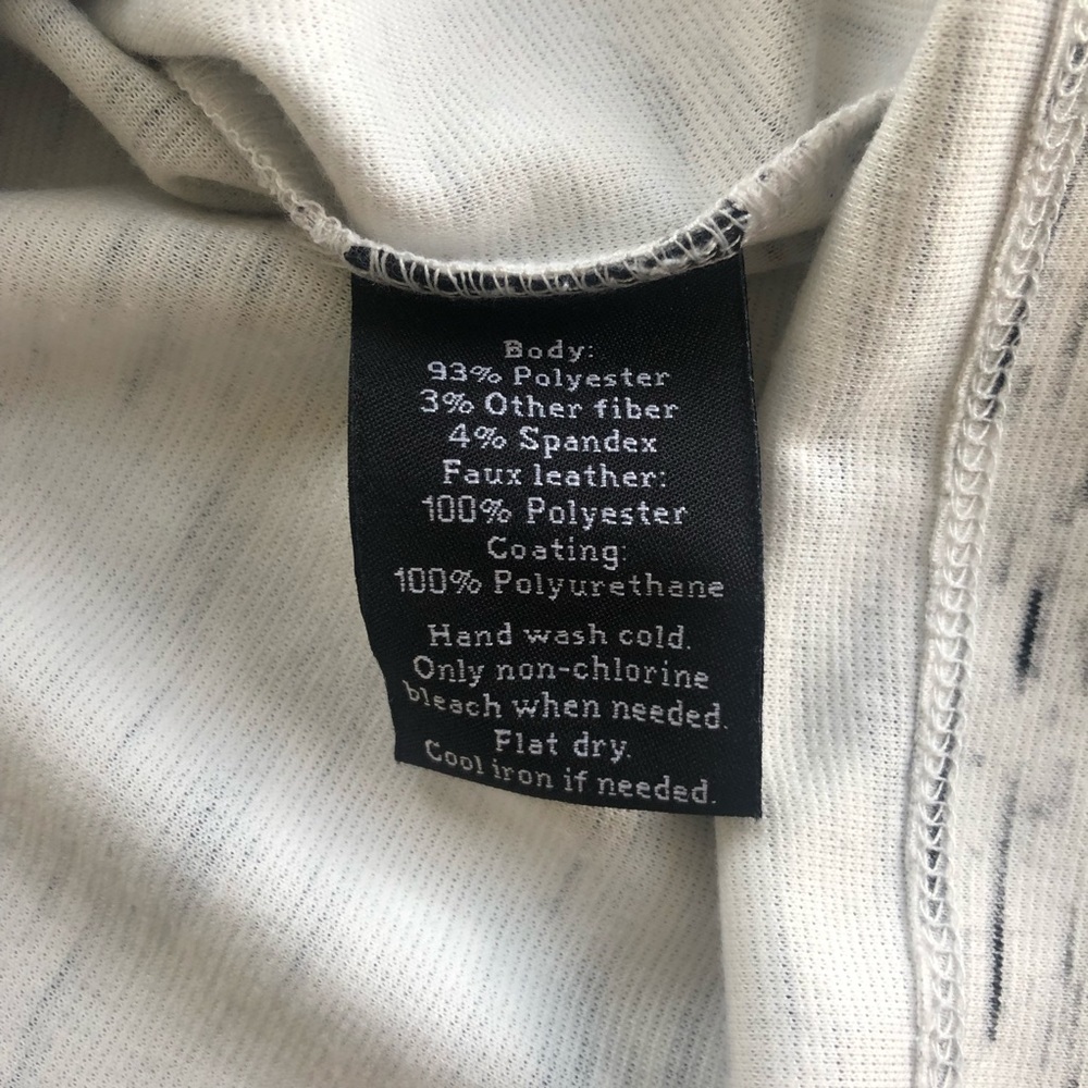 Rock & Republic Zipper Skirt - Picture 4 of 5